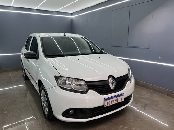 RENAULT LOGAN 1.0 12V SCE FLEX AUTHENTIQUE MANUAL